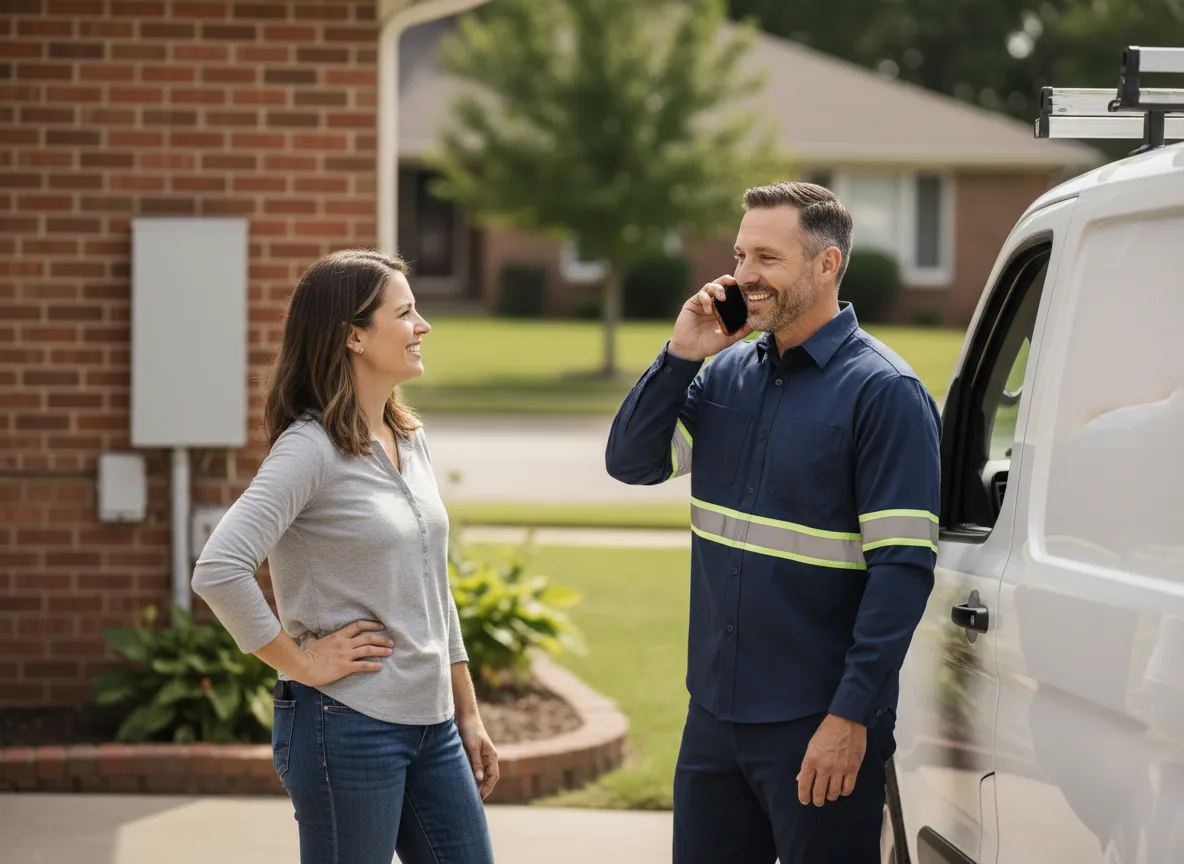 Electrical repair frequently asked questions in Boomer, NC